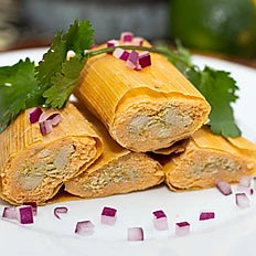 Chicken in Green Sauce